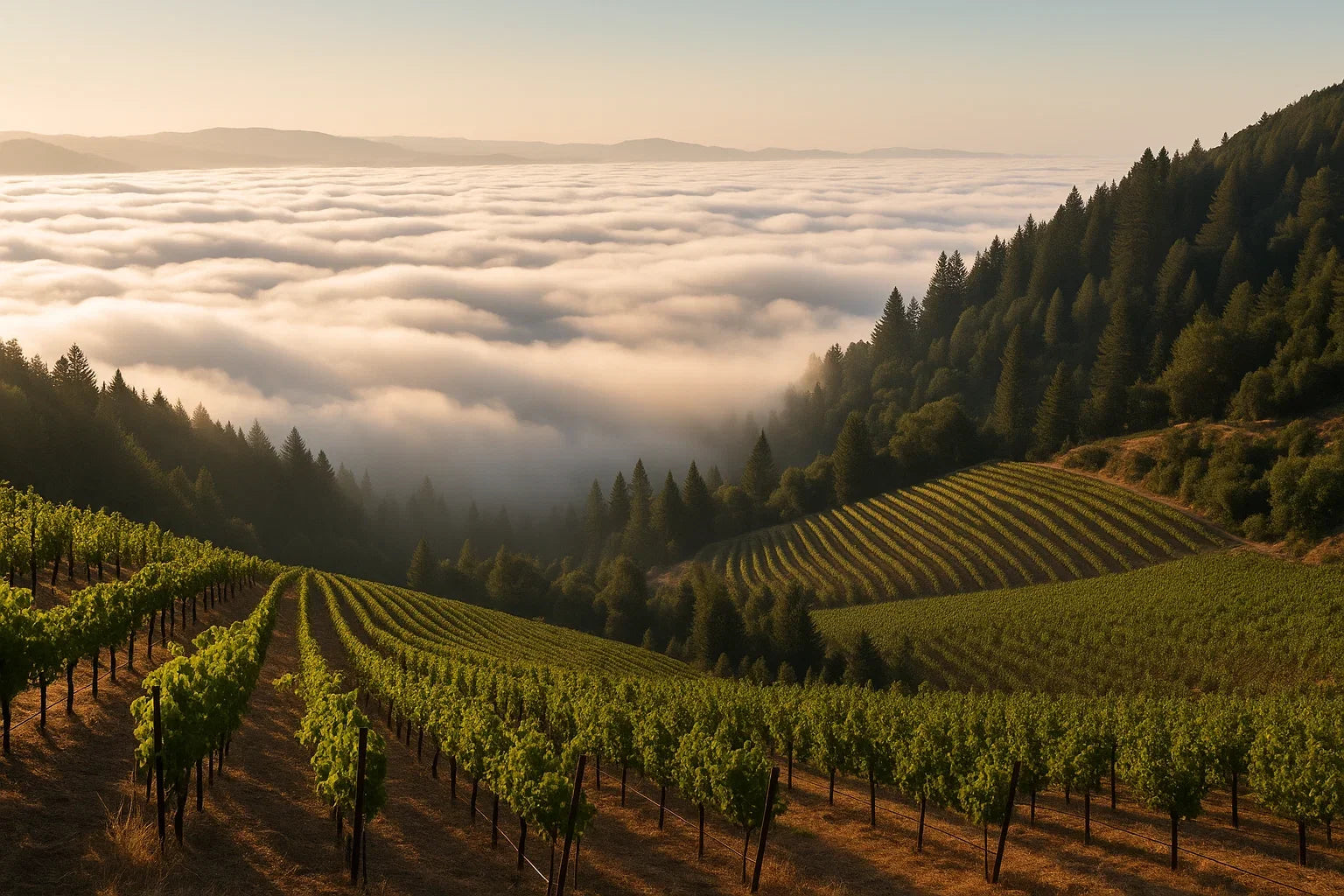 Above The Clouds Wine Collection - SommSelect