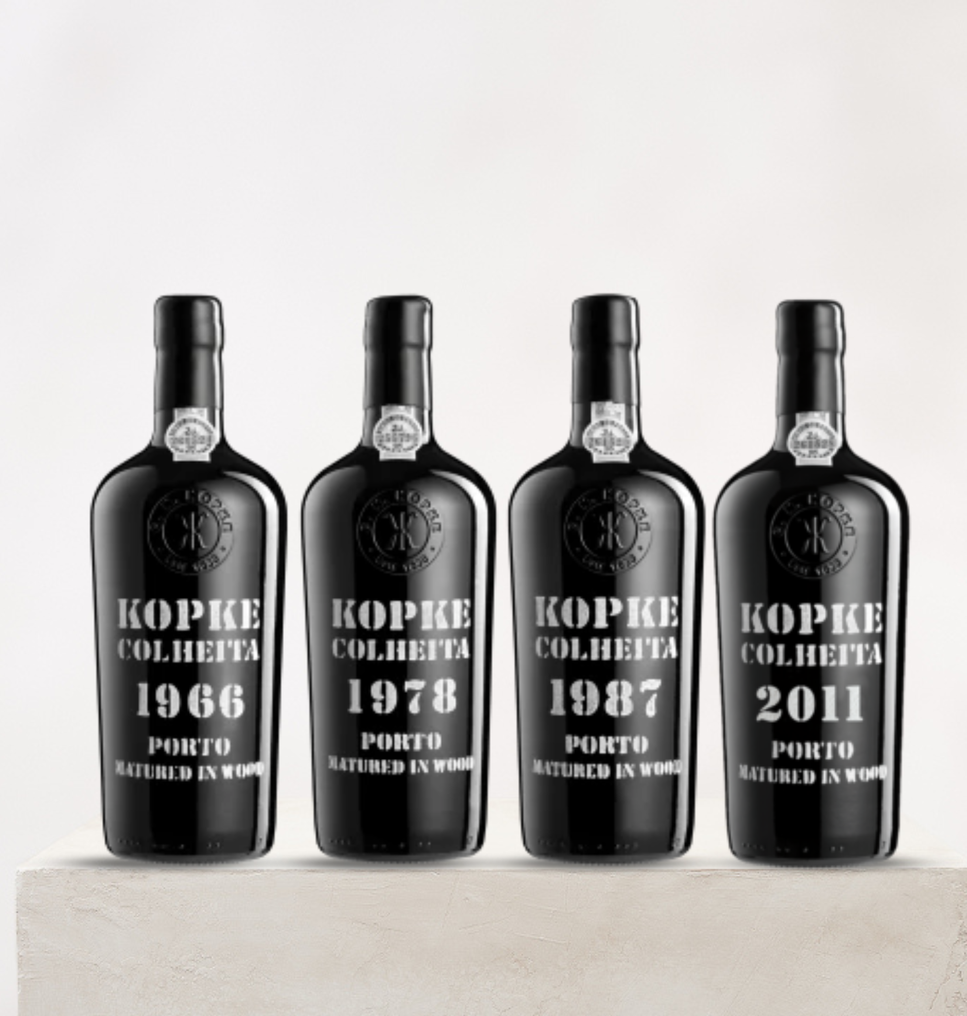 Kopke Colheitas - Library Vintage-Dated Tawny Ports