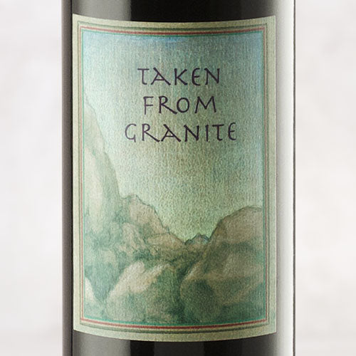 1999 Taken From Granite, Cabernet Sauvignon 'Soleil' Première Cuvée
