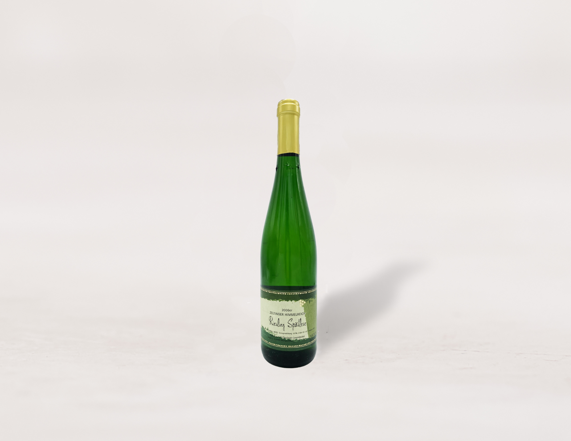 2006 Gessinger-Leyendecker, Riesling Spätlese "Zeltinger Himmelreich"