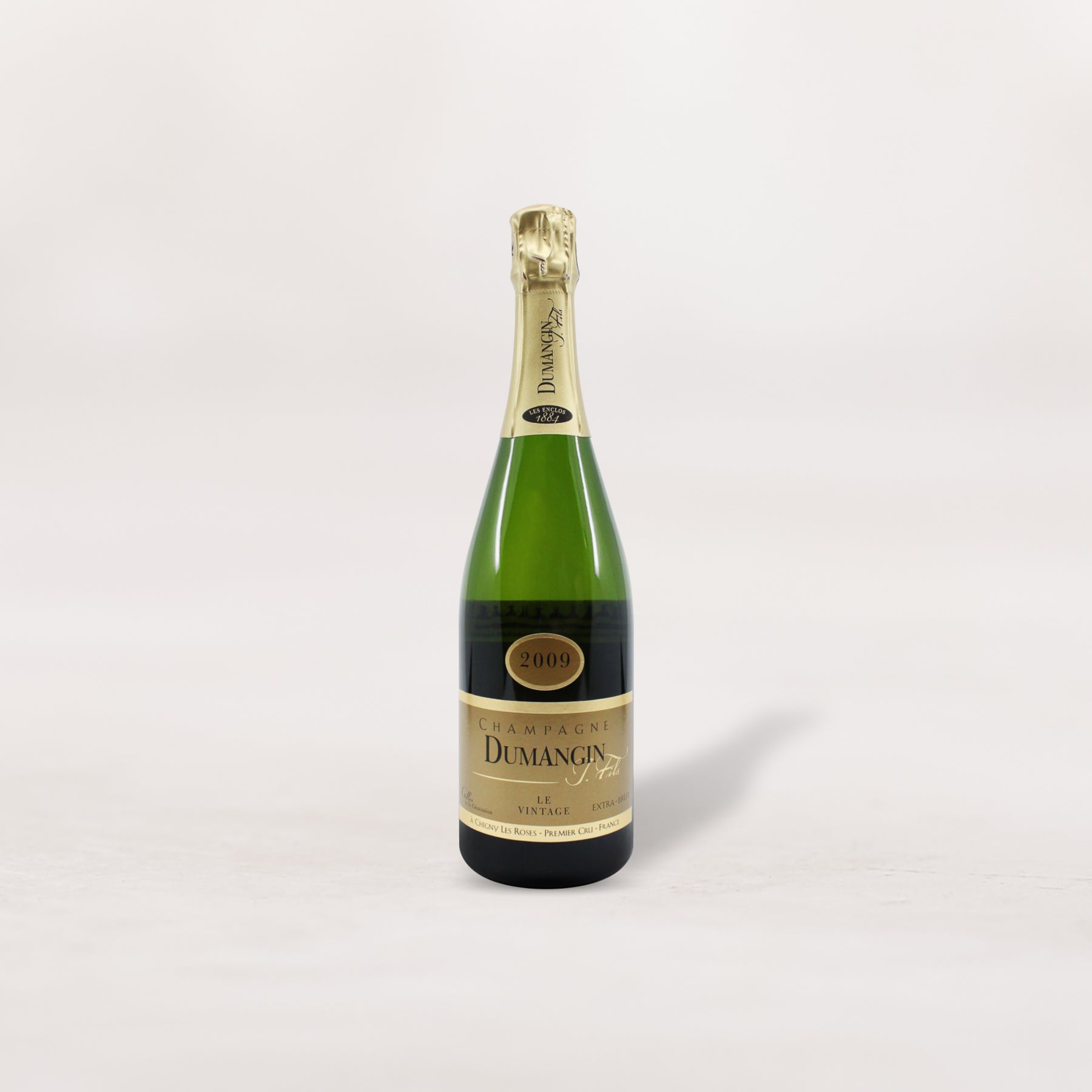 2009 Dumangin, Champagne Extra-Brut 1er Cru Millésime
