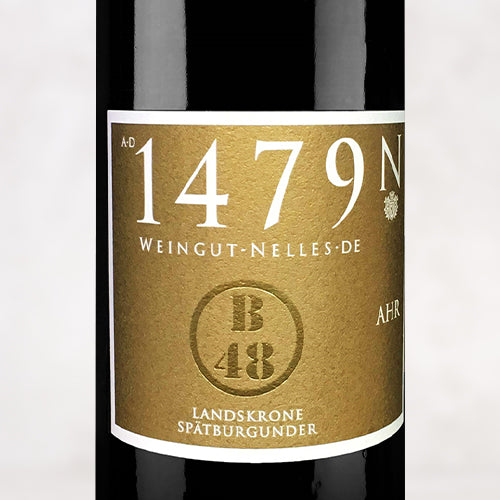 2009 Weingut Nelles, Ahr Spätburgunder B48 "Heimersheimer Landskrone"
