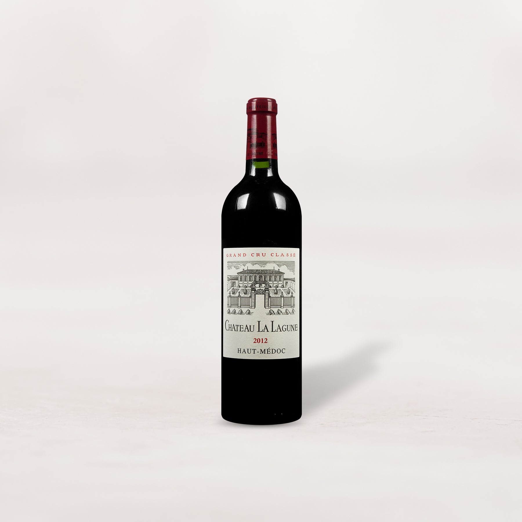 2012 Chateau La Lagune Haut Medoc