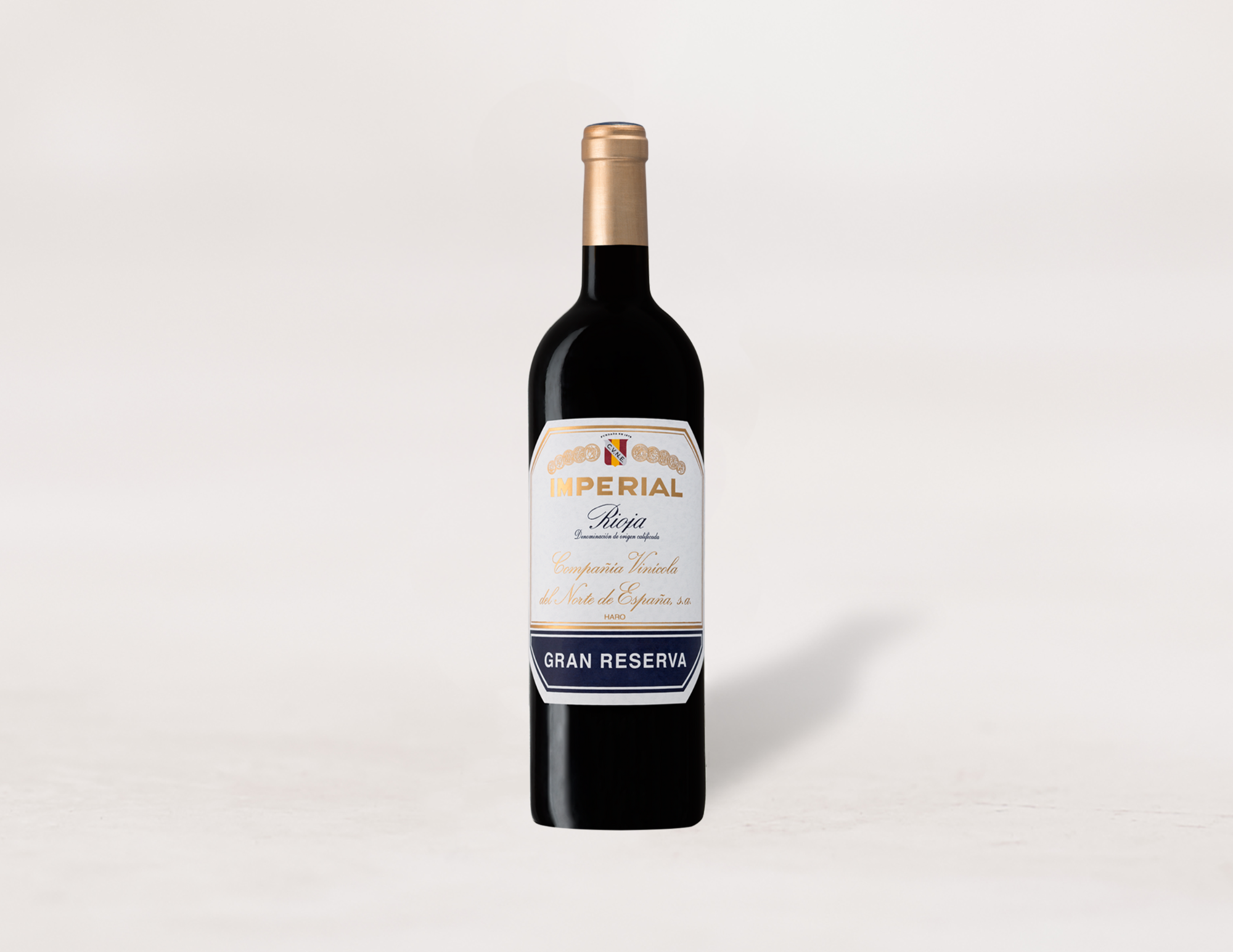 2012 CVNE (Cune), "Imperial" Rioja Gran Reserva