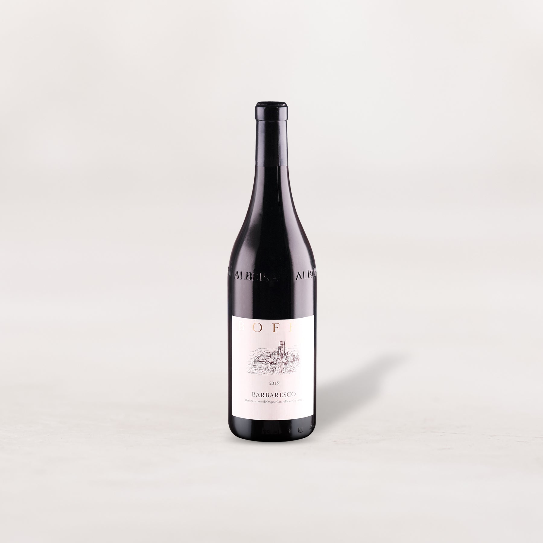 2015 Carlo Boffa, Barbaresco DOCG