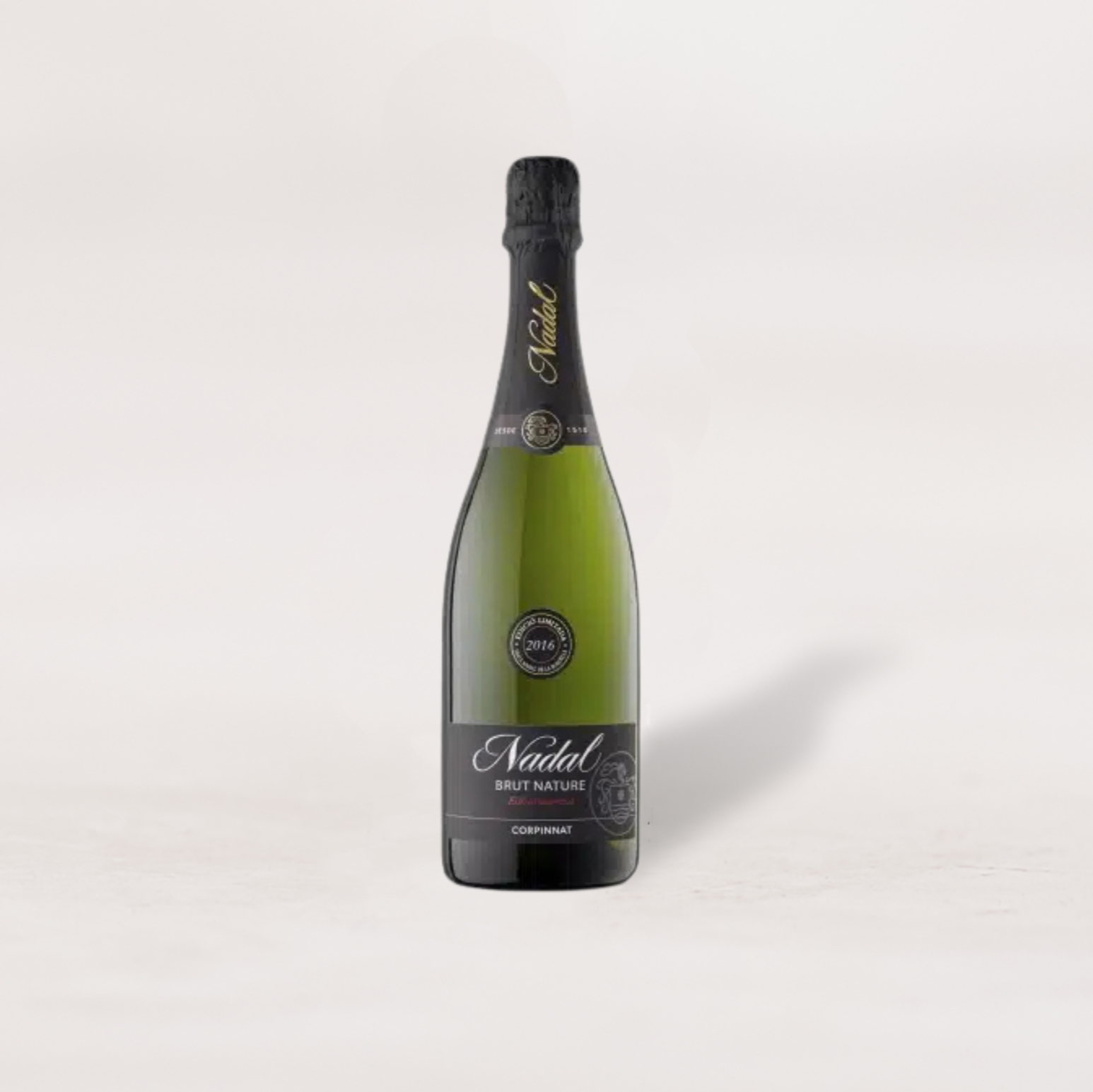 2016 Nadal Brut Nature Edició Especial Corpinnat