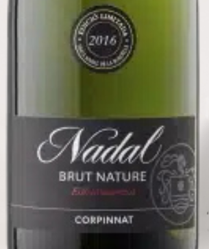 2016 Nadal Brut Nature Edició Especial Corpinnat
