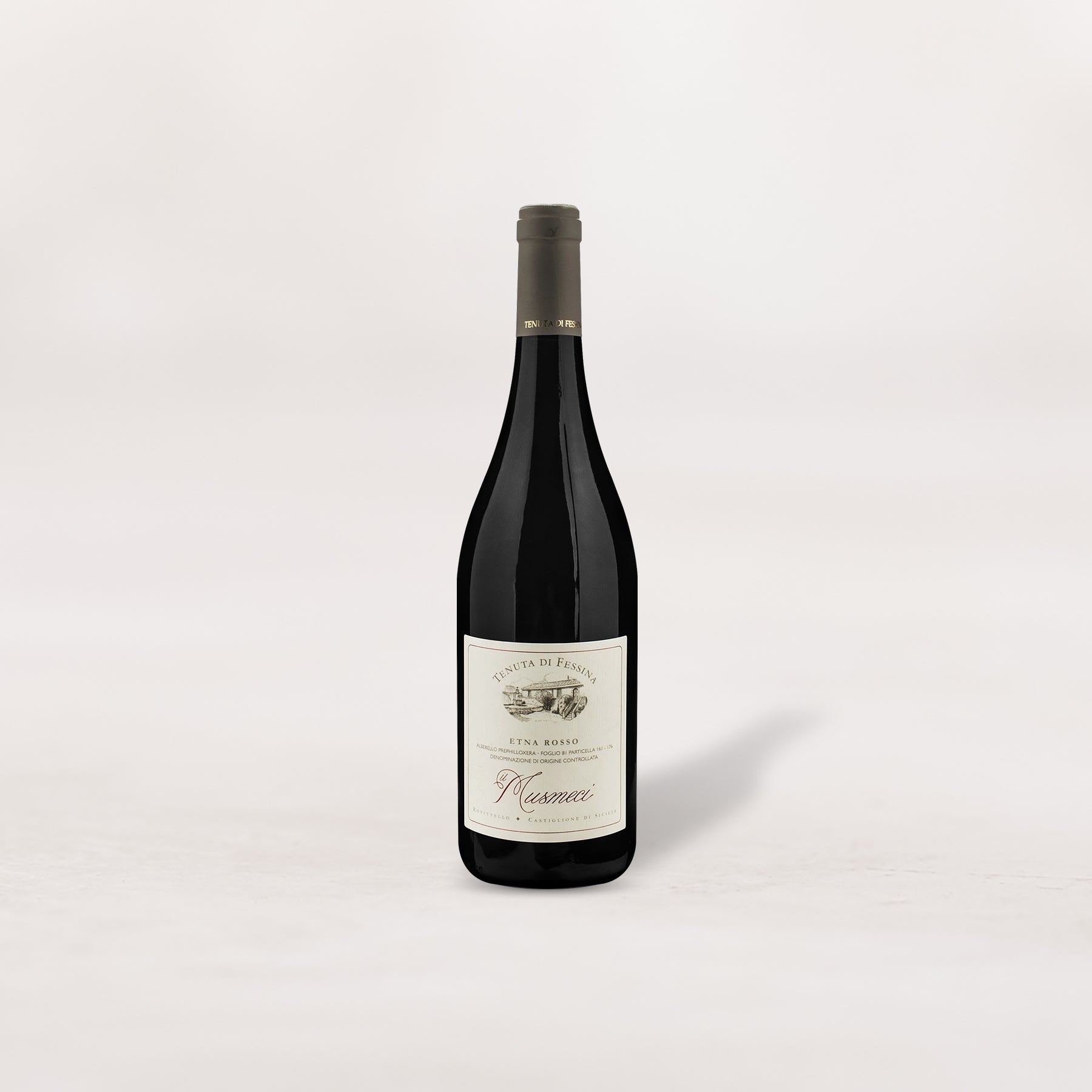 2016 Tenuta Fessina il Musmeci Etna Rosso Riserva Sicily