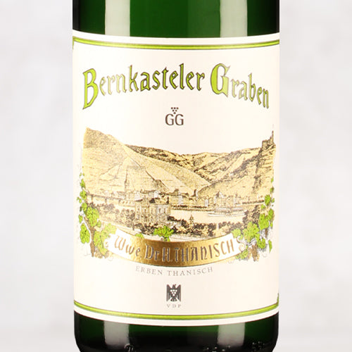 2016 Wwe Dr. H. Thanisch Erben Thanisch, Riesling "Bernkasteler Graben" Grosses Gewächs