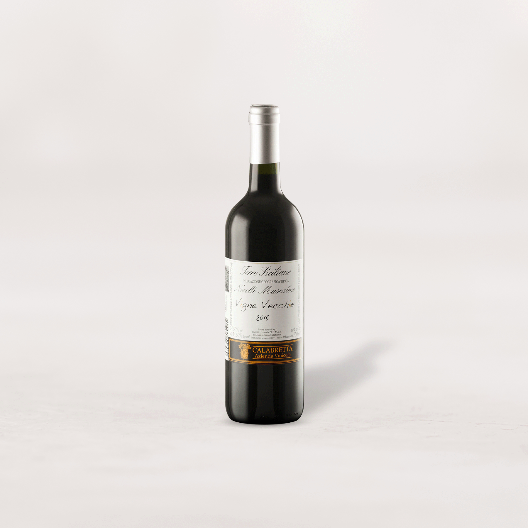 2016 Calabretta Nerello Mascalese Veccia Vigne