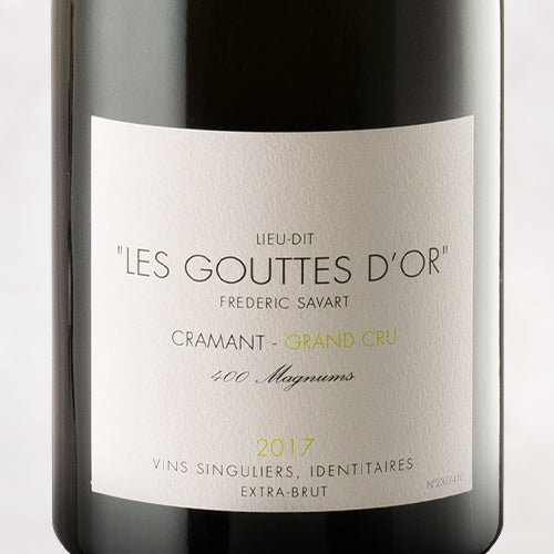 Champagne Savart, Les Gouttes d'Or Magnum 1.5L