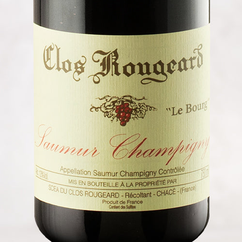 Clos Rougeard Saumur-Champigny, "Bourg"