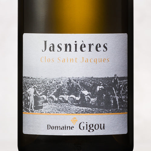 2017 Domaine Gigou, Jasnieres "Clos Saint-Jacques"