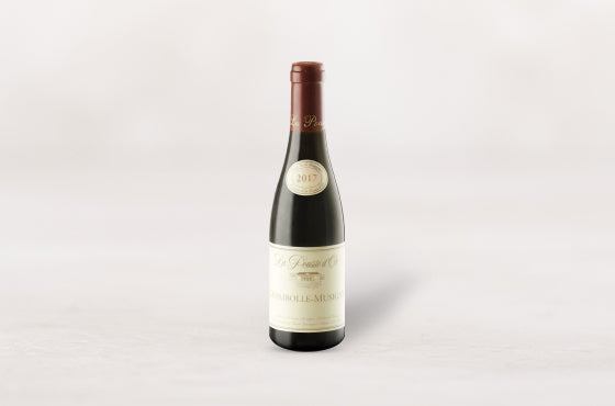 2017 Pousse d'Or, Chambolle Musigny 375mL