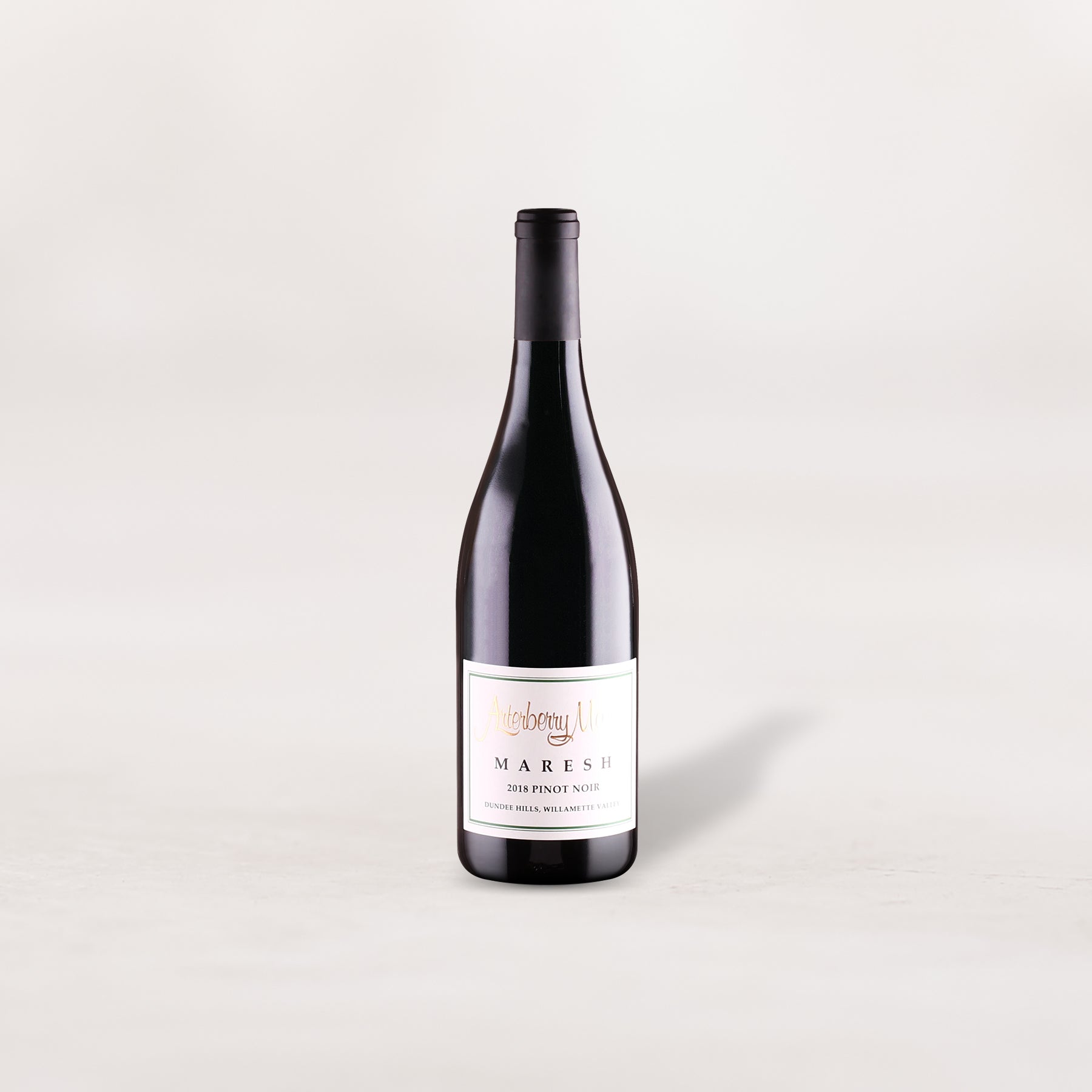 2018 Arterberry Maresh, Pinot Noir, Maresh Vineyard, Dundee Hills