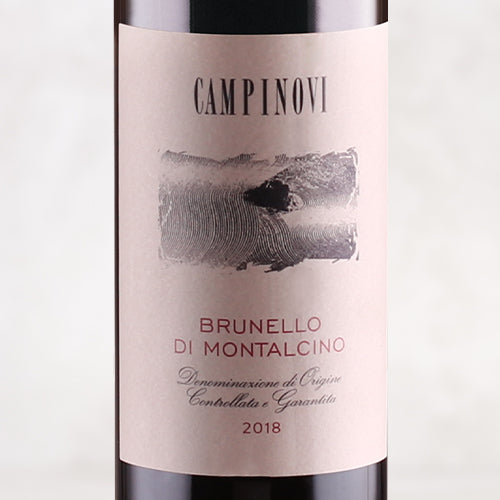 2018 Campinovi, Brunello di Montalcino