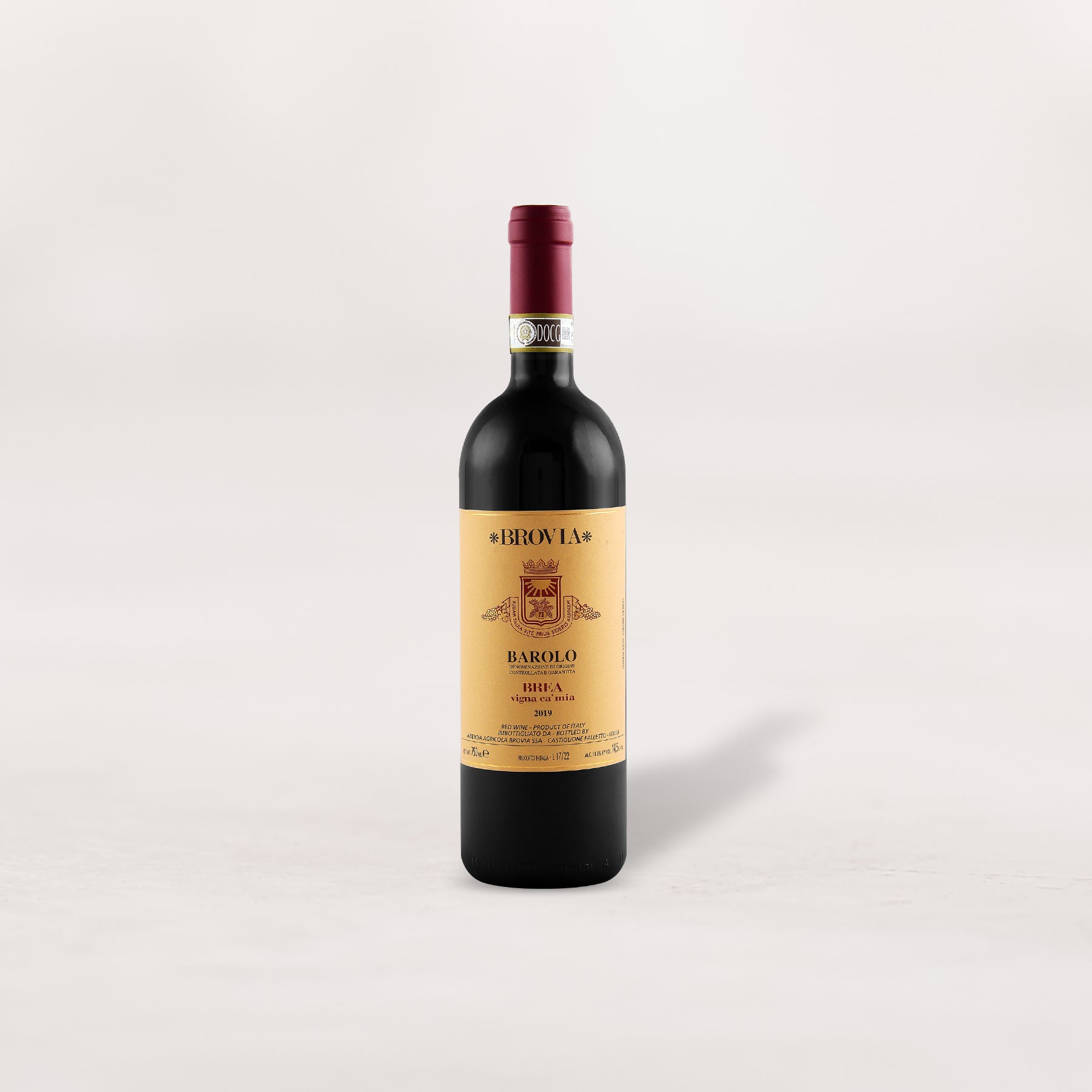 Brovia, Barolo "Brea Ca'Mia"