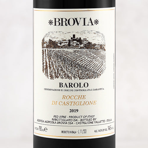 Brovia, Barolo "Rocche di Castiglione"