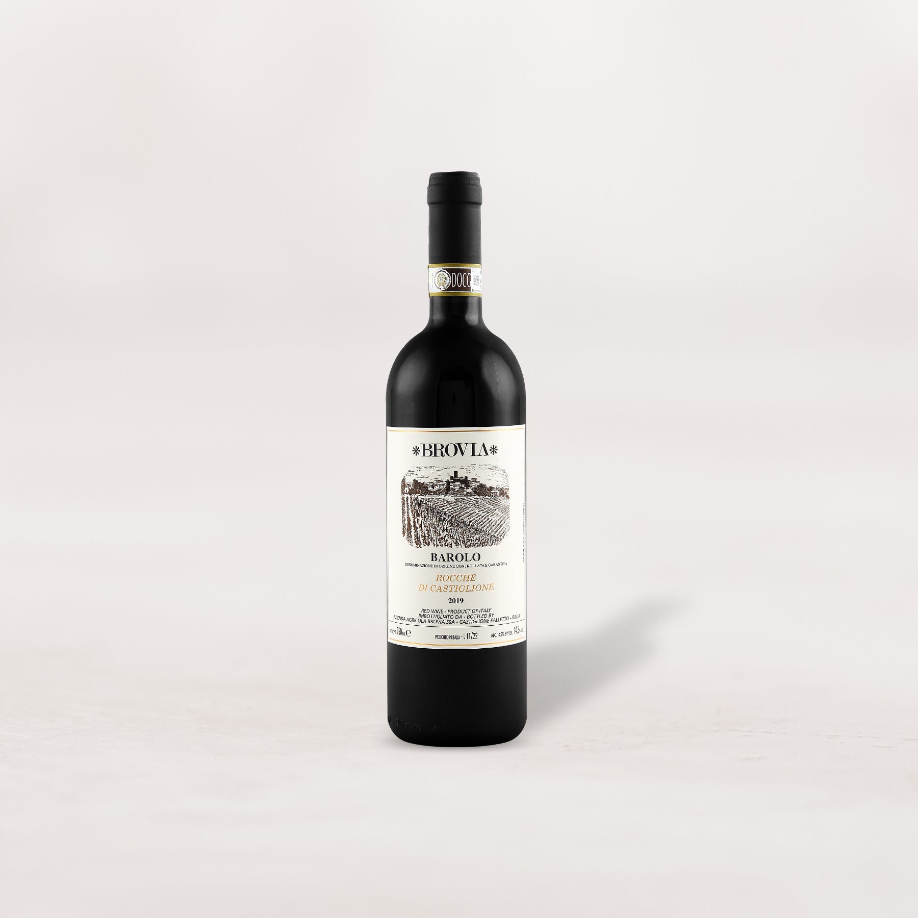 Brovia, Barolo "Rocche di Castiglione"