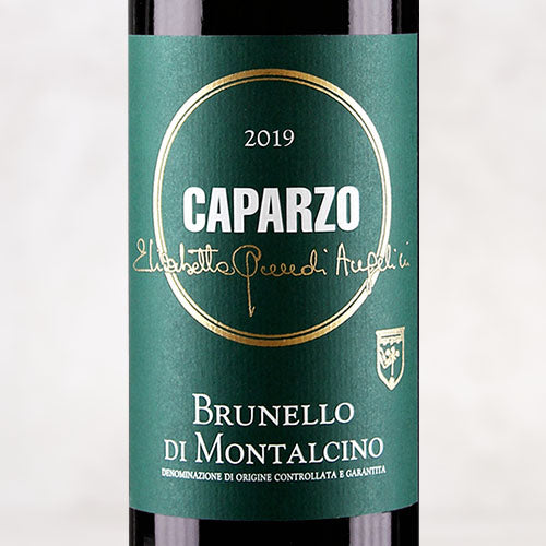 2019 Caparzo, Brunello Di Montalcino