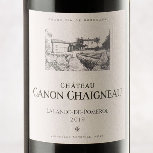 2019 Château Canon Chaigneau, Lalande-de-Pomerol