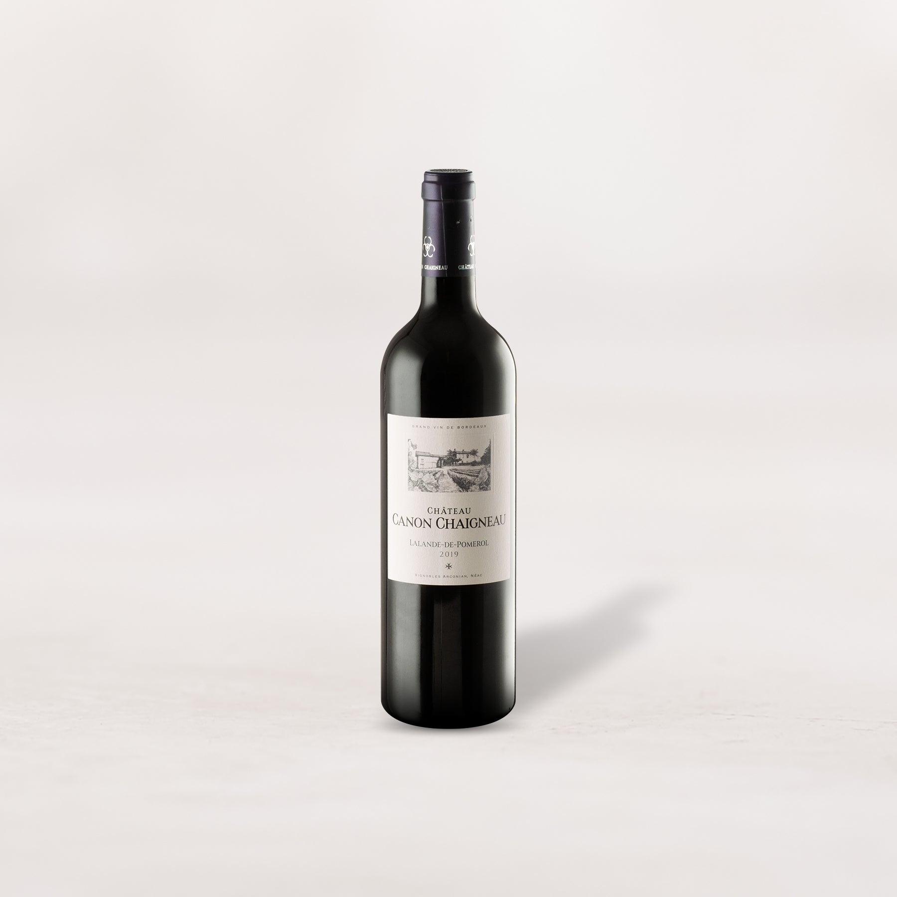2019 Château Canon Chaigneau, Lalande-de-Pomerol