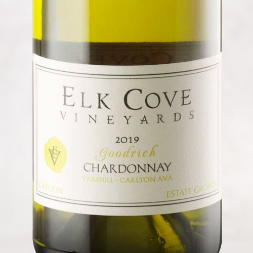 2019 Elk Cove Vineyards, Yamhill-Carlton Chardonnay "Goodrich Vineyard"