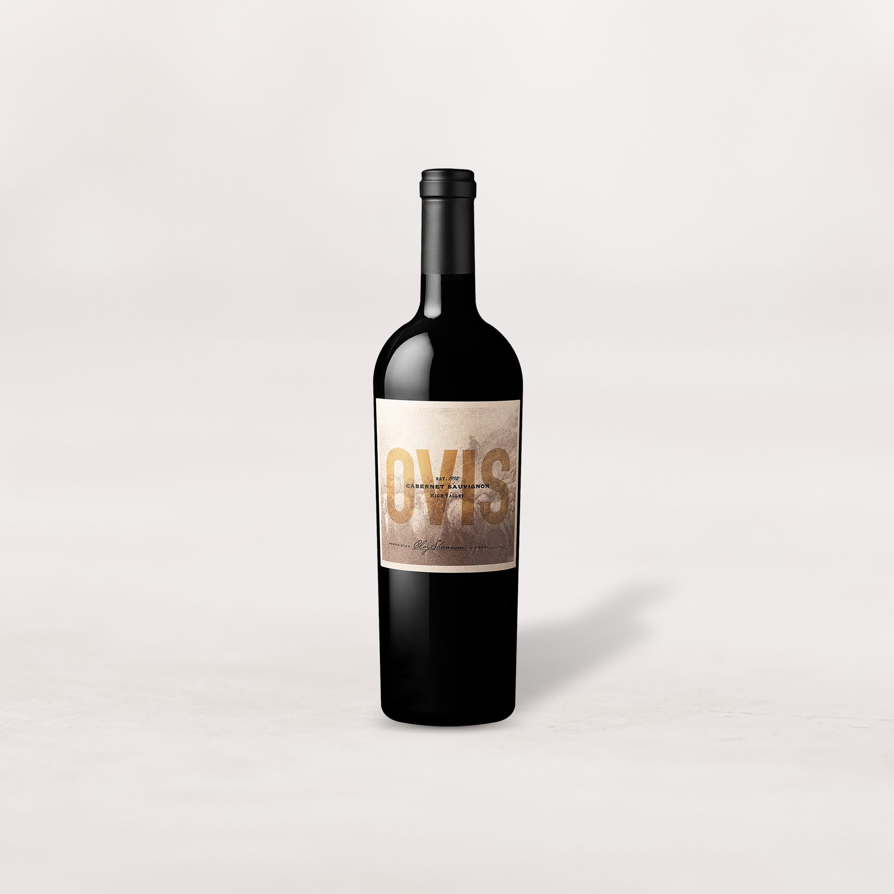 2019 Ovis, Cabernet Sauvignon, High Hills, Lake County
