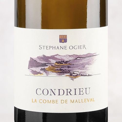 2019 Stephane Ogier, Condrieu "La Combe De Malleval"