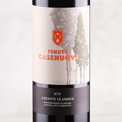 2019 Tenuta Casenuove, Chianti Classico, Greve
