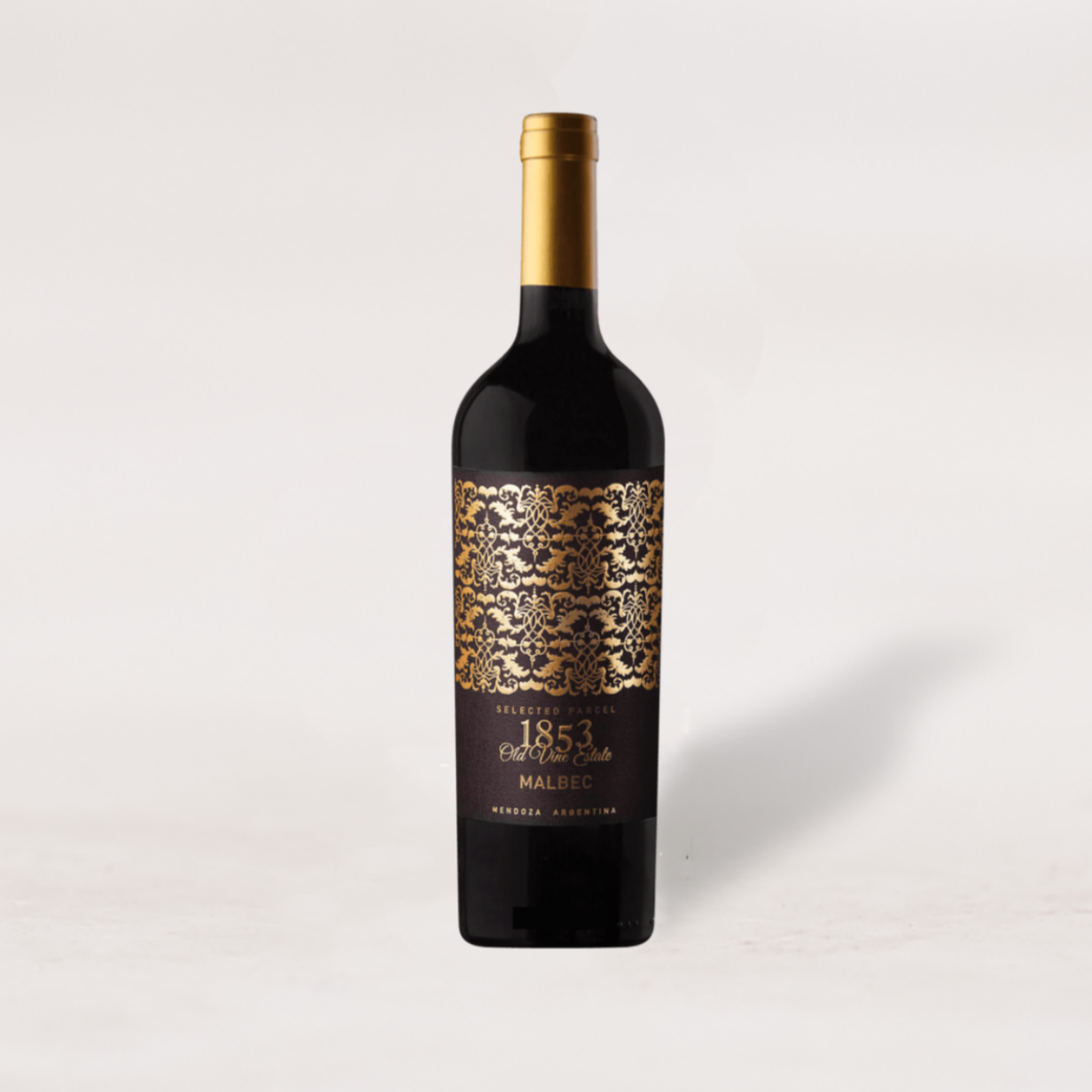 2019 1853 Old Vine Estate 'Selected Parcel' Malbec, La Consulta, Argentina