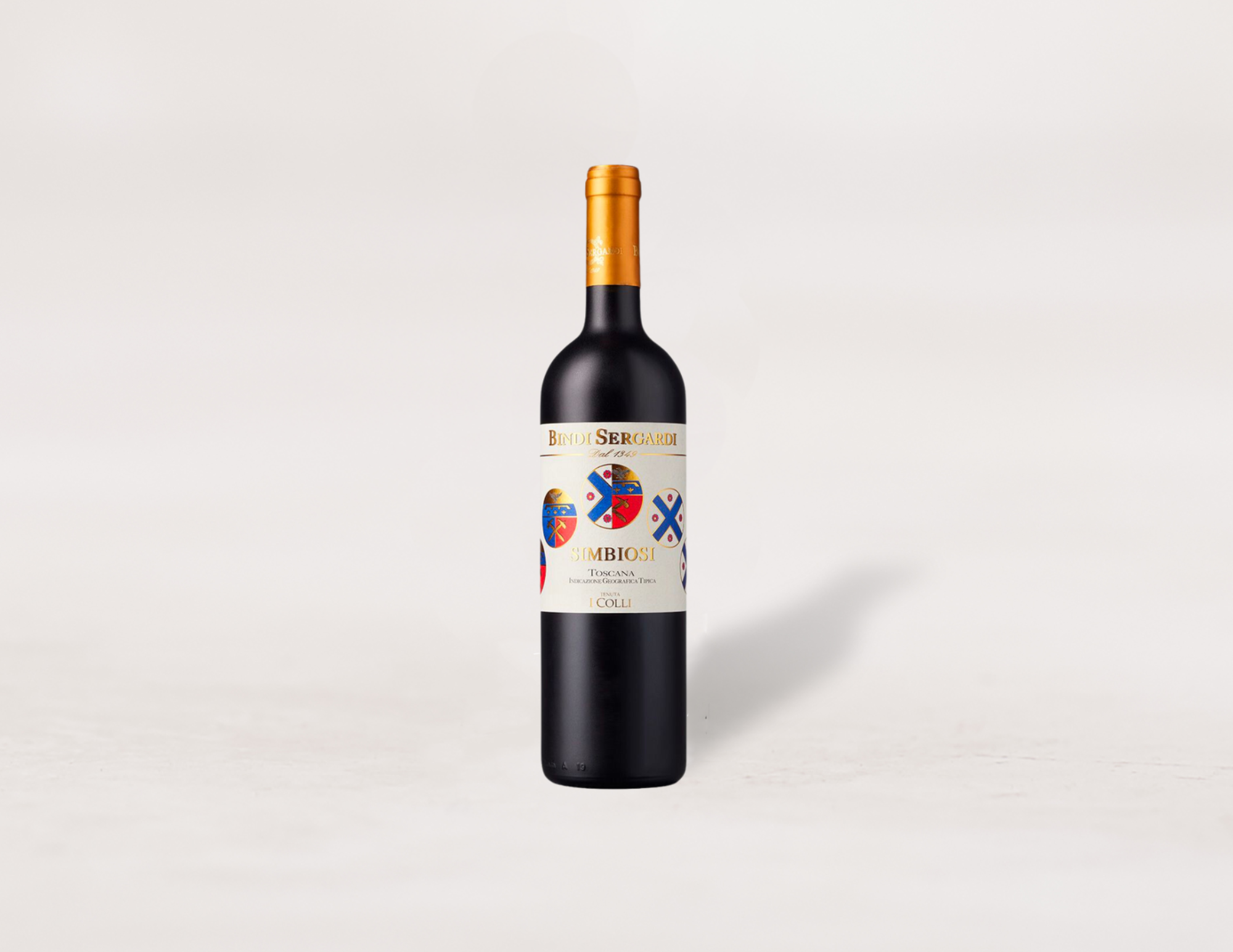 2019 Bindi Sergardi, "Simbiosi" Toscana IGT