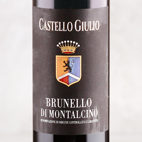 2020 Castello Giulio, Brunello di Montalcino