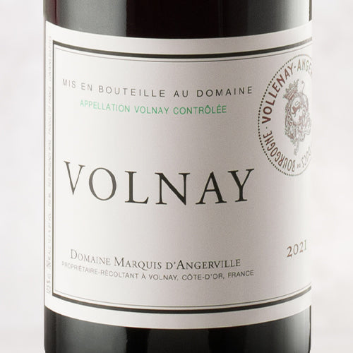 Domaine Marquis d'Angerville, Volnay AOC