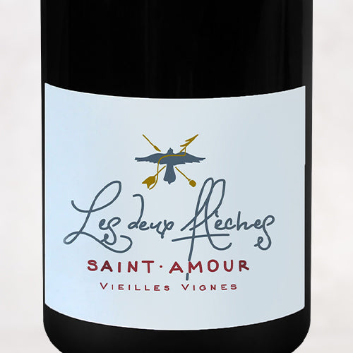 2021 Domaine des Deux Fleches, Saint-Amour
