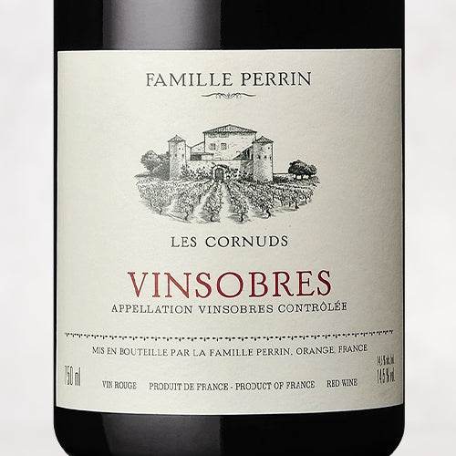2021 Famille Perrin, 'Les Cornuds' Vinsobres