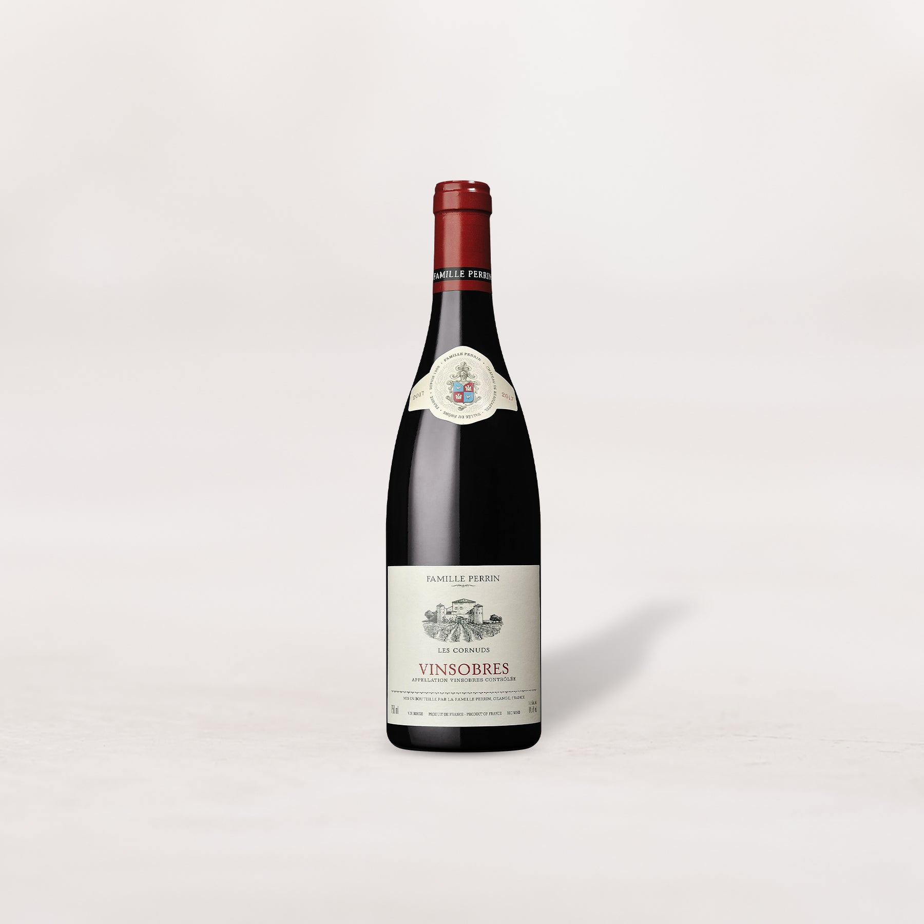 2021 Famille Perrin, 'Les Cornuds' Vinsobres