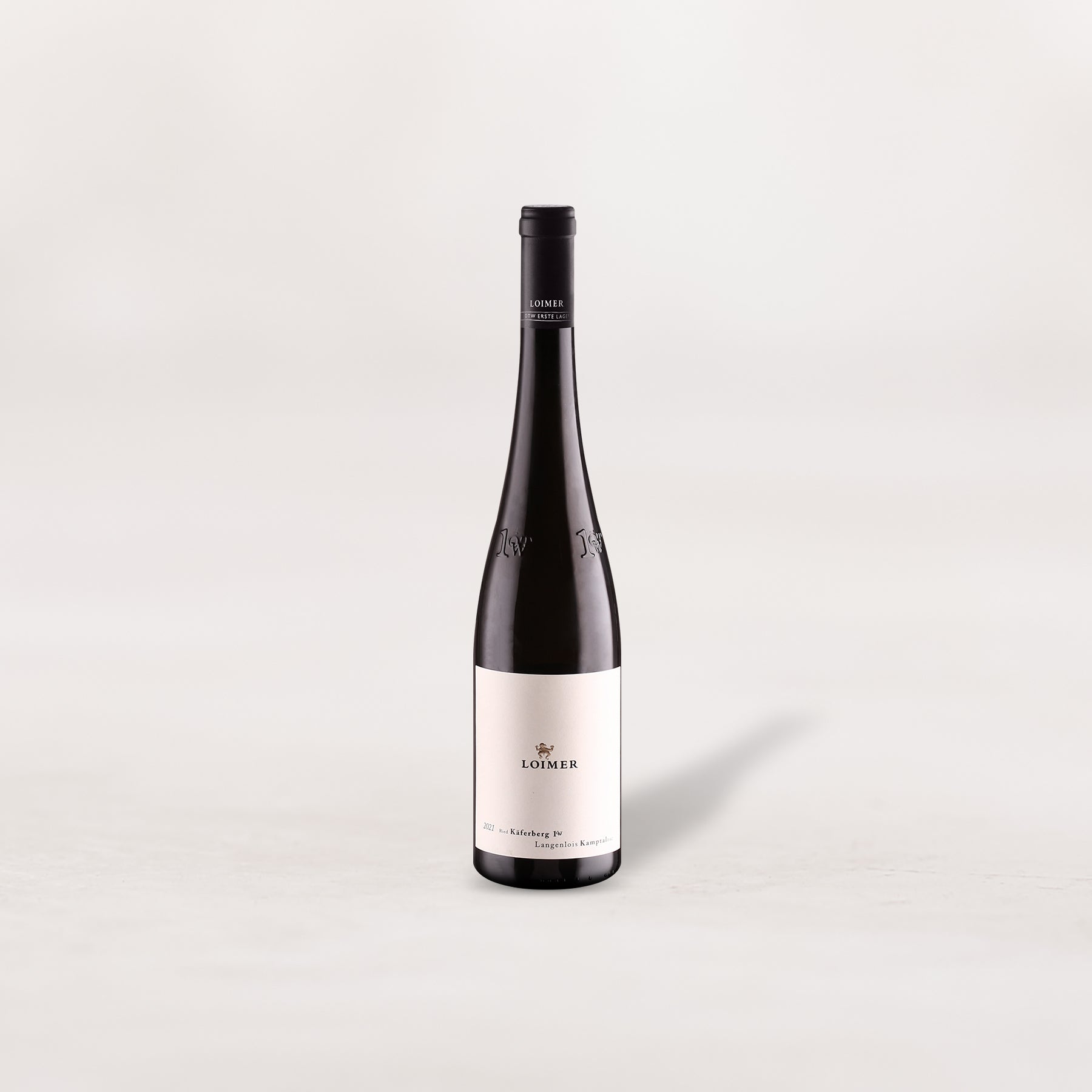 2021 Loimer, Grüner Veltliner, "Ried Käferberg" Lagnenlois 1ÖTW