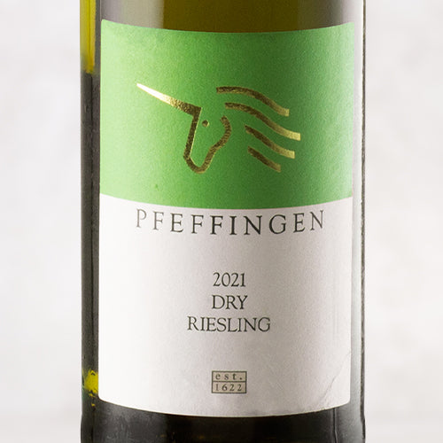 2021 Weingut Pfeffingen, Estate Riesling "Dry"