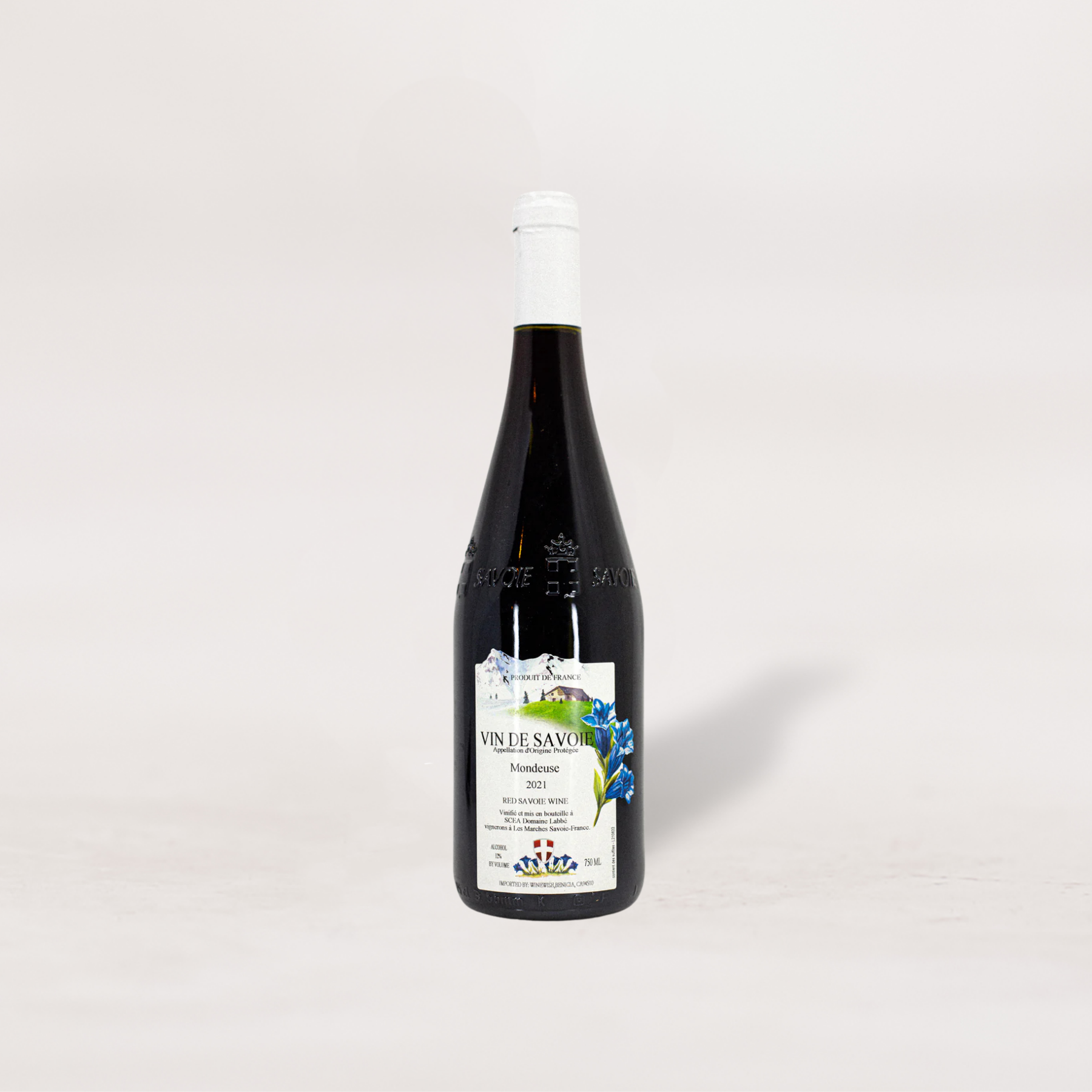 2021 Domaine Labbemondeuse L Essential