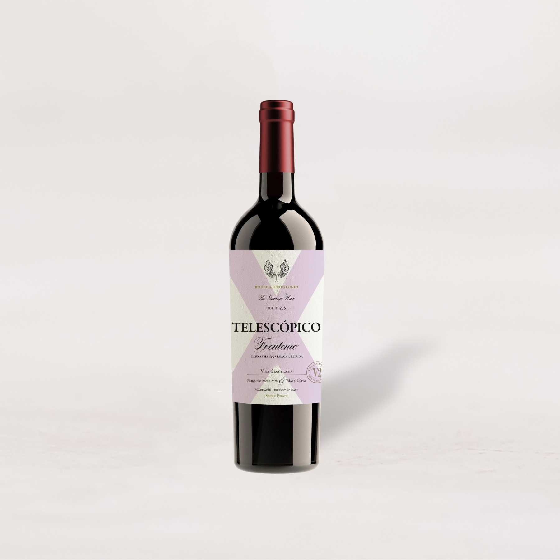 2021 Frontonio, "Telescopico" Garnacha, IGP Valdejalon