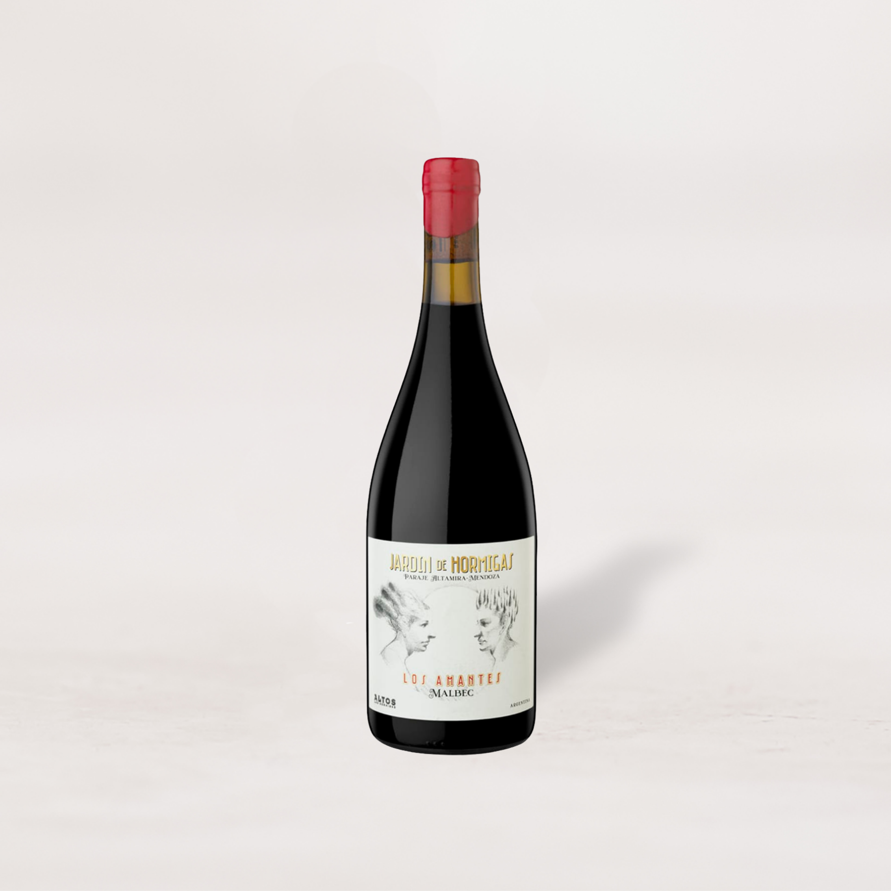 2022 Jardín de Hormigas (Altos Las Hormigas) Malbec "Los Amantes", Paraje Altamira