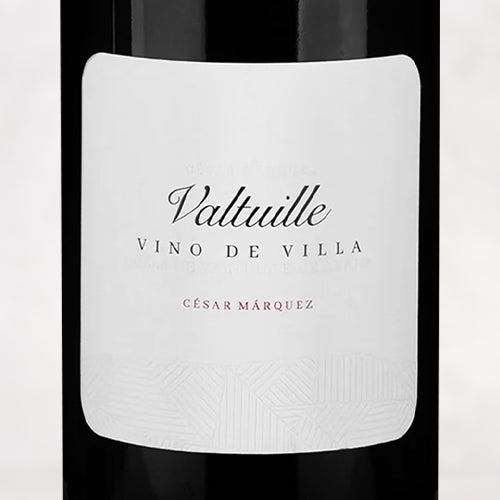 2022 César Márquez Pérez, Bierzo "Valtuille Vino de Villa" (94 pts, WA)