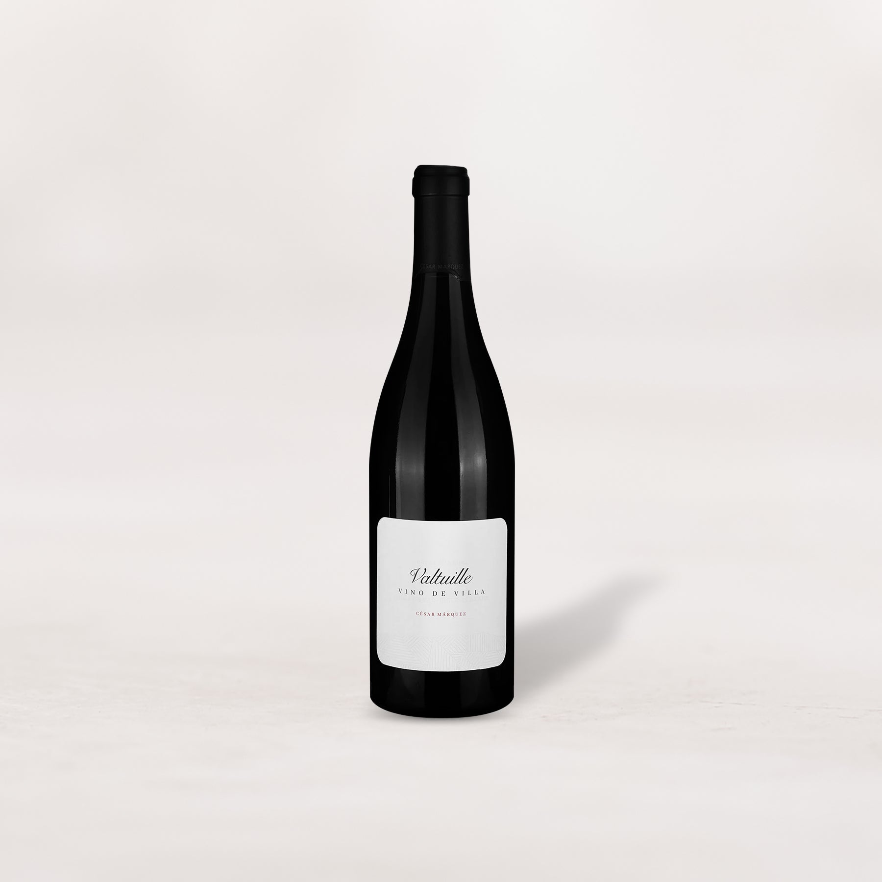 2022 César Márquez Pérez, Bierzo "Valtuille Vino de Villa" (94 pts, WA)