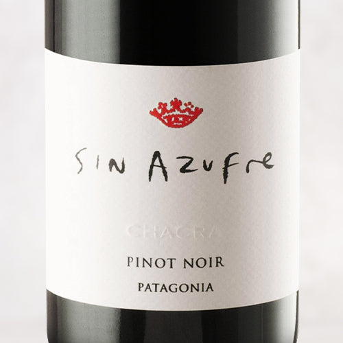 Chacra, Pinot Noir "Sin Azufre"