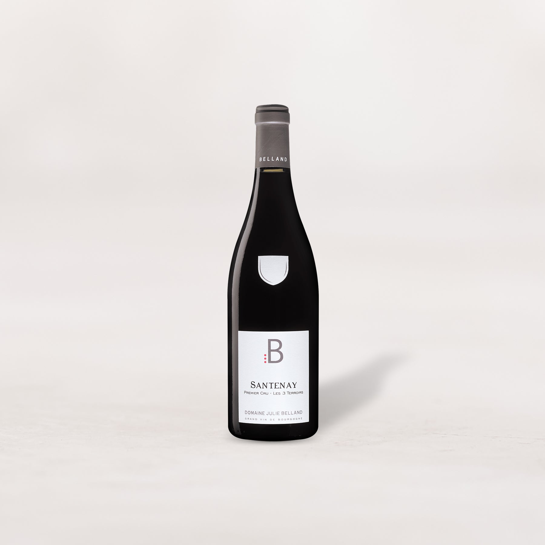 2022 Domaine Julie Belland, Santenay Rouge 1er Cru "Les 3 Terroirs"