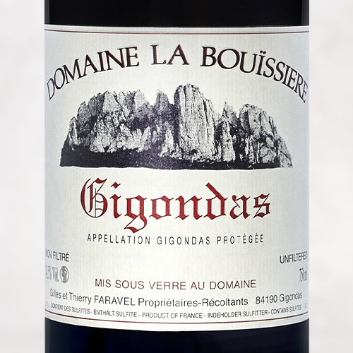 2022 Domaine La Bouissiere, Gigondas