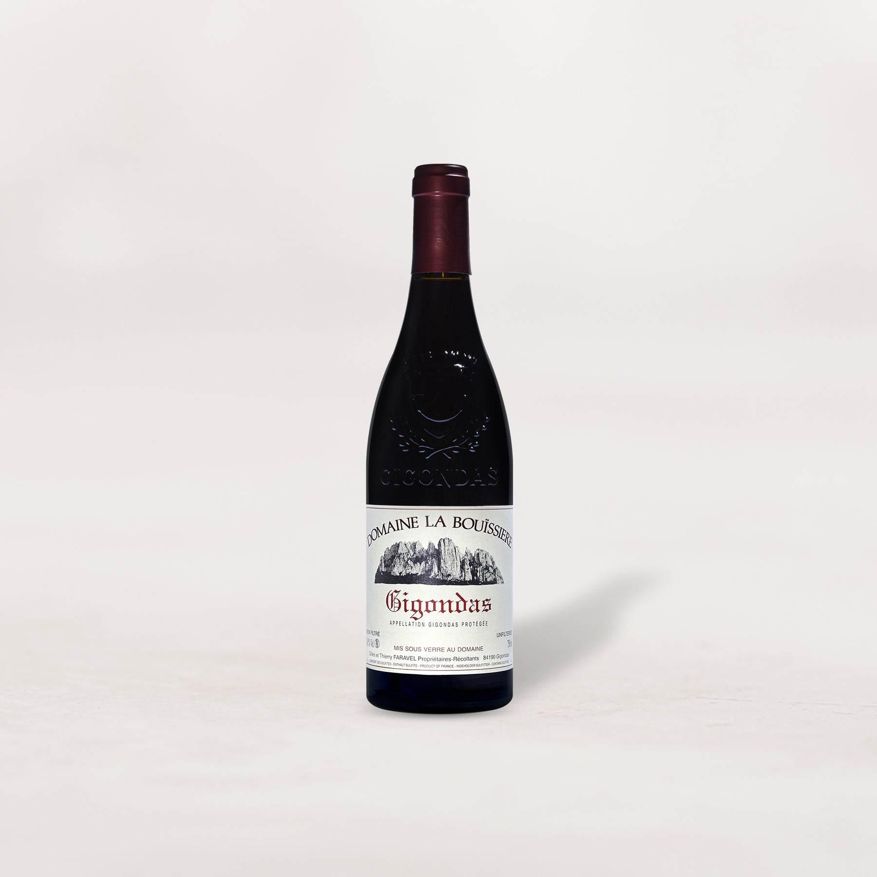 2022 Domaine La Bouissiere, Gigondas