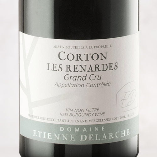 2023 Domaine Etienne Delarche, Corton "Les Renardes" Grand Cru