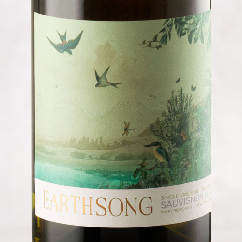 Earthsong, Sauvignon Blanc "Single Vineyard - Dillon's Point